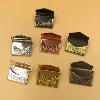 

15*20mm 20pcs Classic Wallet Envelope Photo Frame Locket Box Pendant,Bronze Pendant Vintage European style Craft,Jewelry Pendant