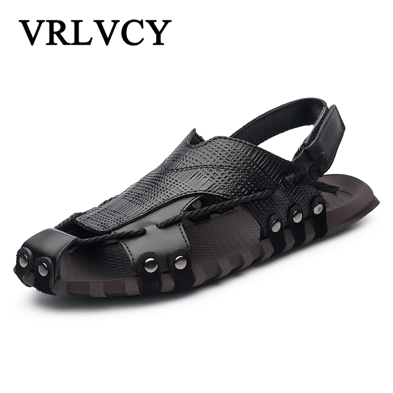 korean male sandals