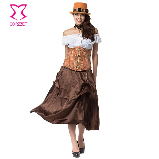 Western Corsets Best Dresses 2019
