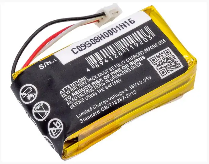 Аккумулятор Cameron Sino 800mAh для GOPRO CHDHA-301 Hero+ HWBL1 Plus PR-062334