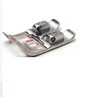 

Suitable for PFAFF household sewing machine special fancy stitches presser foot 9MM wide 98-694836-00