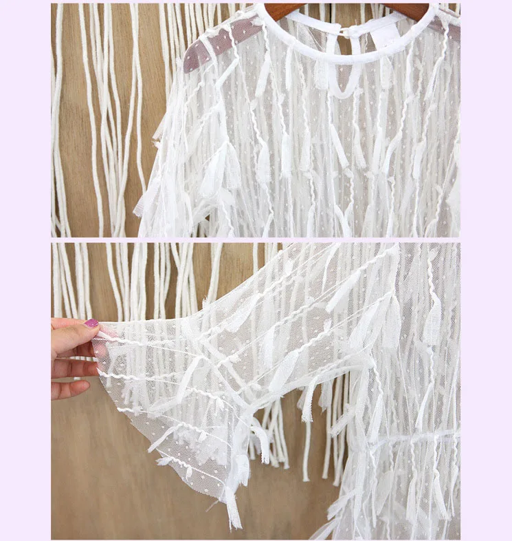 mesh see-through dress evening party kids teen clothes maxi long mesh 2018 summer dress for girls flare sleeve princess dresses 4 5 6 7 8 9 10 11 12 13 14 15 16 17  years little big girl party dress birthday dress girls dresses for party  (1 (7)