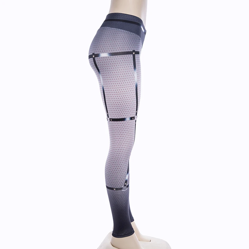 Women Athletic Pants Fitness Leggings (9)
