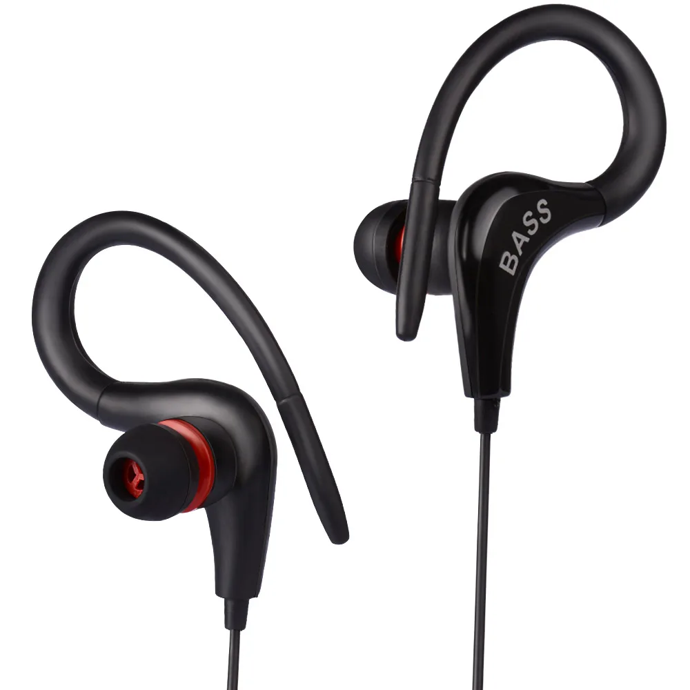 

Brand PTM Earbuds Super Bass Noise Canceling Earphone Headphone Sport Headset for iPhone Samsung Phone Earpods Xiaomi Airpods