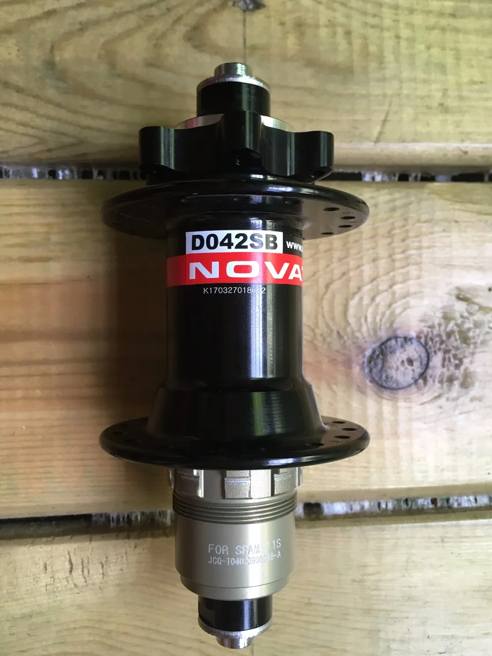 

24/28/32/36H NOVATEC D042SB MTB REAR HUB BIKE J-HOOK ALLOY FREEHUB BODY BLACK RED XD XX1 11V 12V