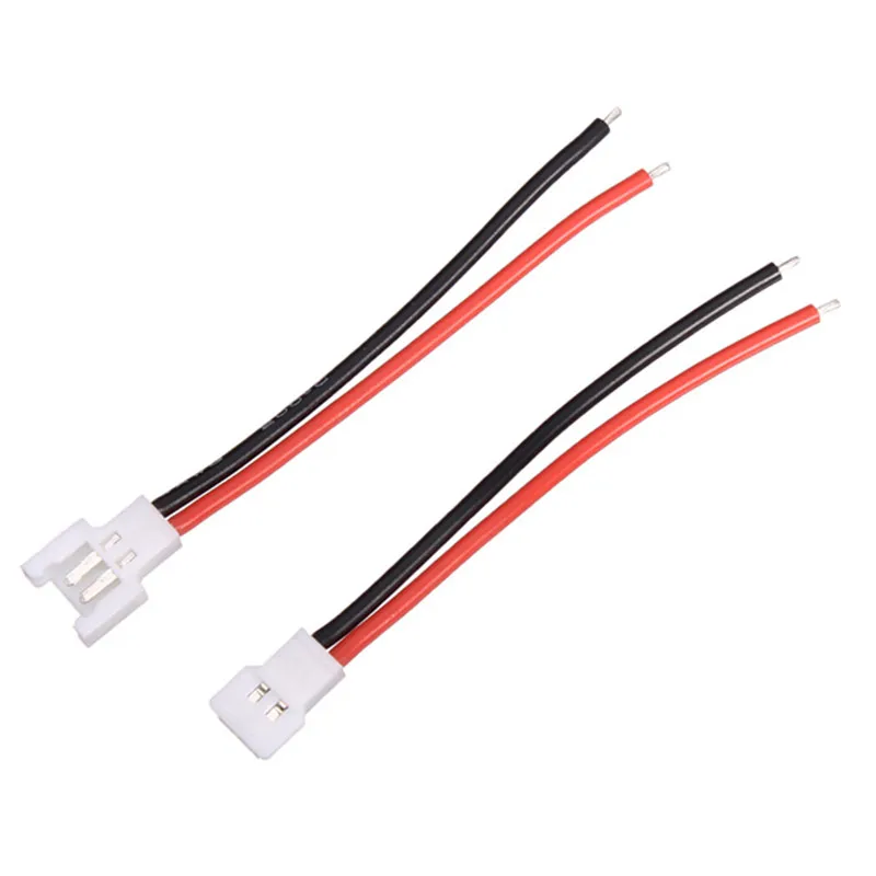 RC helicopter Parts Silicone Battery Charging Cable For RC Toy Model