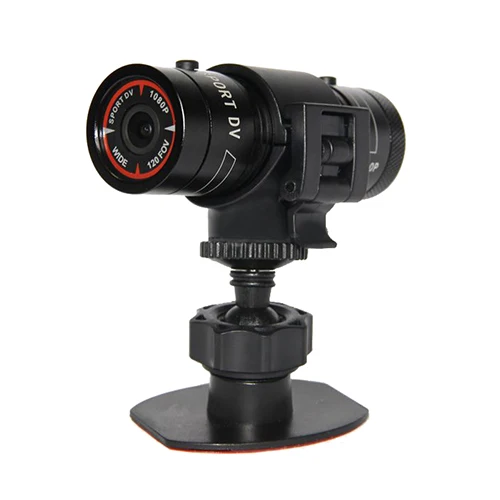 

MOOL 16GB Full HD 1080P Waterproof Bike Helmet Sport Camera