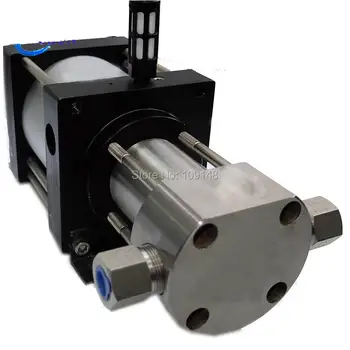 

Free shipping Model :XH06 6:1 48 Bar pressure Small liquid water air pump for filling small liquid tanks