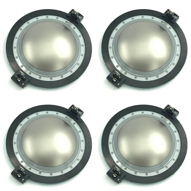 

4PCS/LOT Replacement RCF Diaphragm For ND850, CD850 Driver 2.0, 1.4, 8 Ohms
