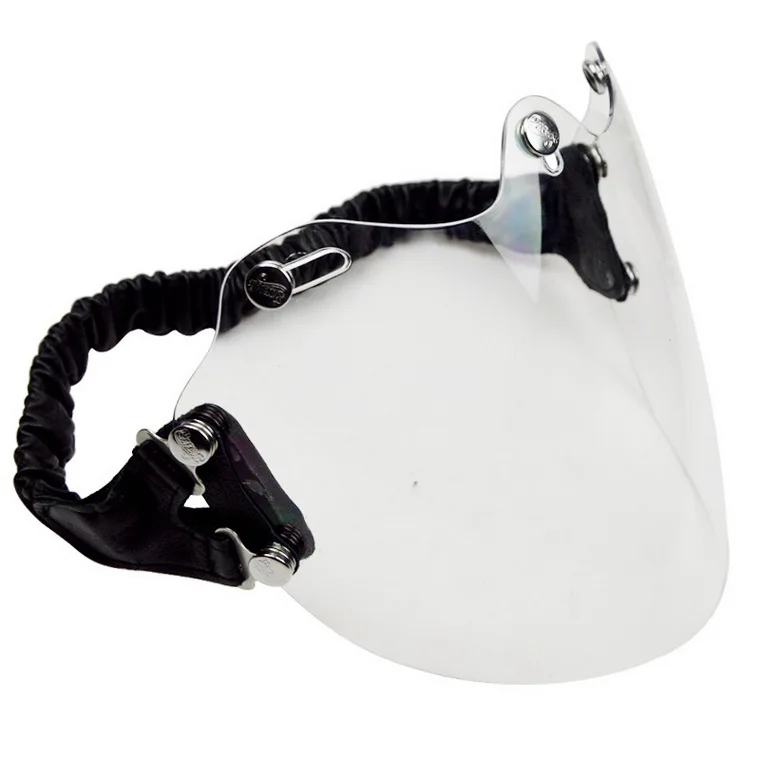 BEON шлем объектив beon ретро-шлемы козырек для B-108 козырек шлема три кнопки очки сделаны из ПК свободный размер