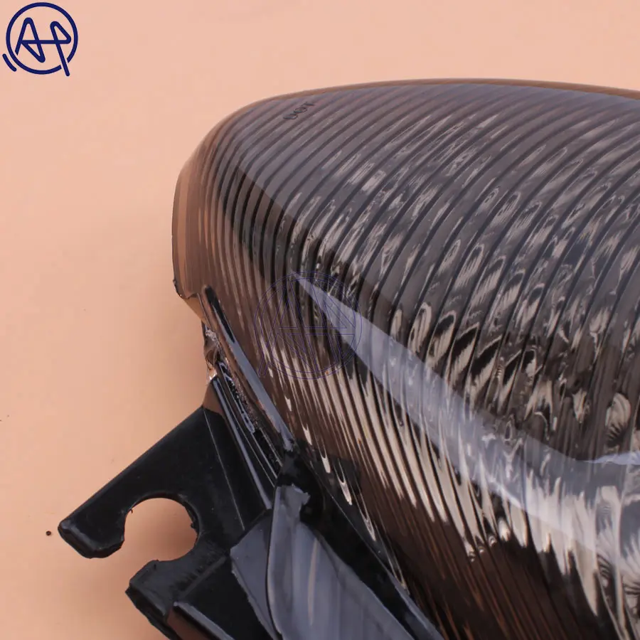  Motorcycle Integrated LED Brake Lamp Tail Light+Turn Signals Light Taillight Smoke/Clear Lens For S - 32844897124