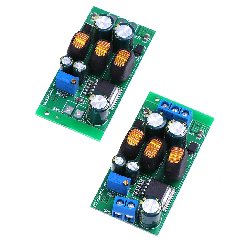 20W+- 5V 6V 9V 10V 12V 15V 24V Positive& Negative Dual Output Power Supply DC DC Step-up Boost-Buck Converter module