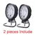 2 pz 12 v 24 v 27 w Luce del Lavoro Dell’automobile LED Bar Spot Flood Fascio Moto Lampade A LED di Guida auto Fendinebbia per Off Road Per Trattore
