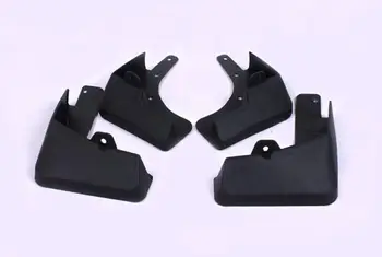 

Soft plastic Mud Flaps Splash Guard Fender 2014 2015 for Nissan X-TRAIL