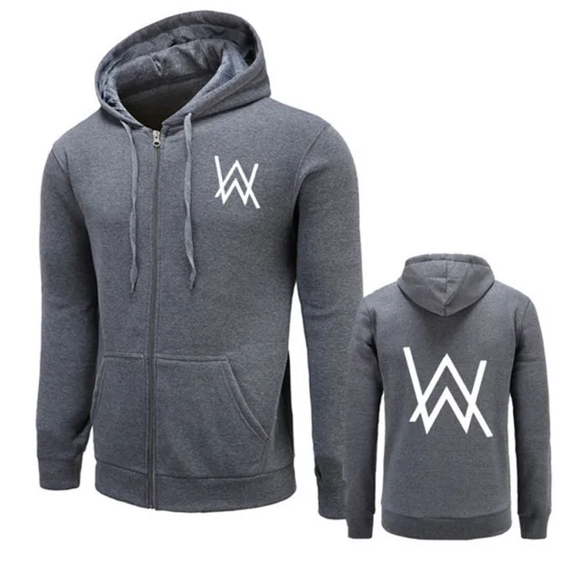 sudadera alan walker niño