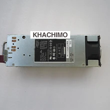 Для ML350G4 сервера Мощность PS-3701-1 345875-001 365063-001 аккумулятор большой емкости 725 W