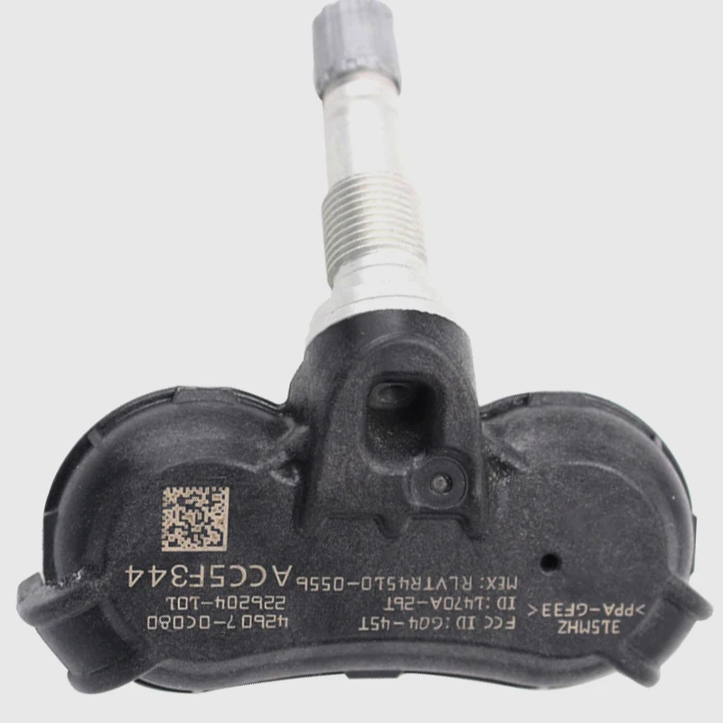 Система контроля давления в шинах 42607 0C080 датчик TPMS Датчик 315 МГц для Toyota Tundra 0C060