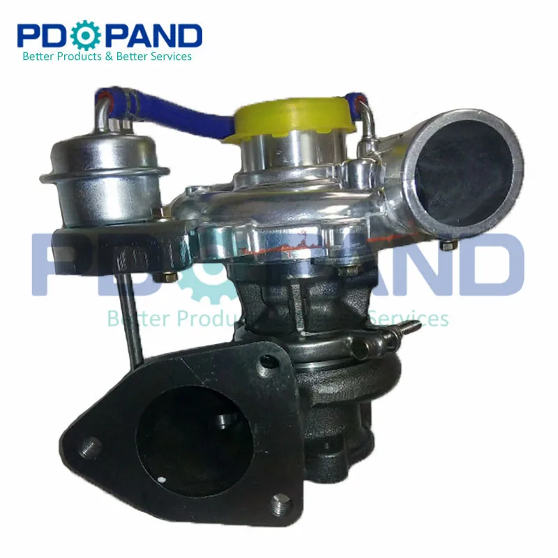 17201-30070 Turbo charger for Toyota 1_