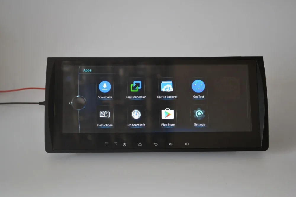 Excellent 10.25 inch full touch Android 9 car radio player for  bmw  E39 X5,M5,E5  ,Canbus,bluetooth,steering wheel,16GB  gps navigation 24