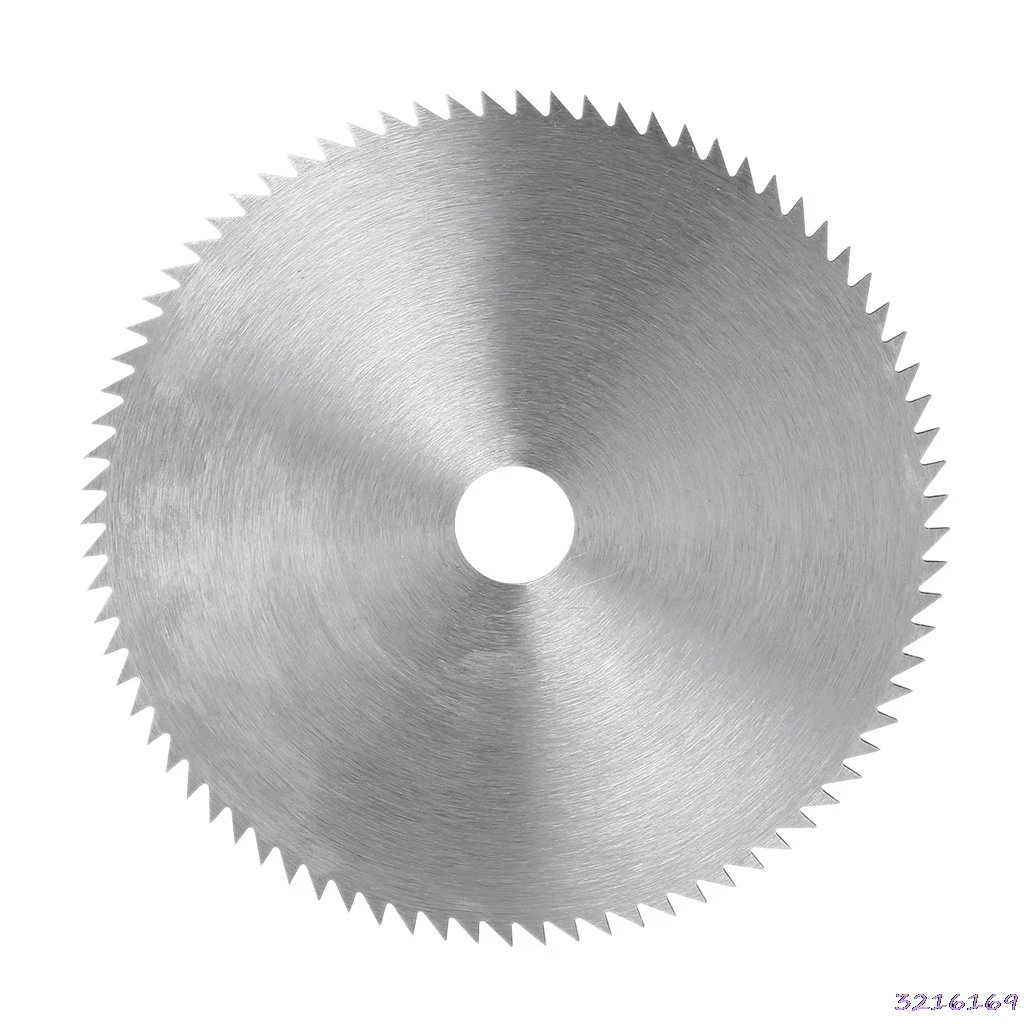 6 Inch Ultra Thin Steel Circular Saw Blade 150mm Bore Diameter 20mm