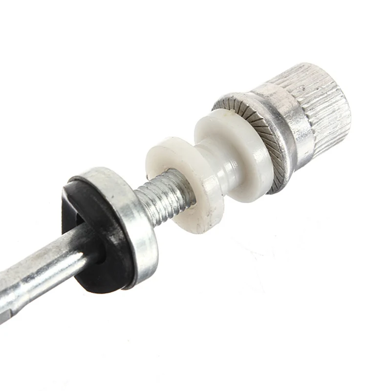 Outdoor Aluminium Alloy Quick Release M Bike Bicycle Seat Post Clamp Seatpost Skewer Bolt Cycling Parts 88 B2Cshop