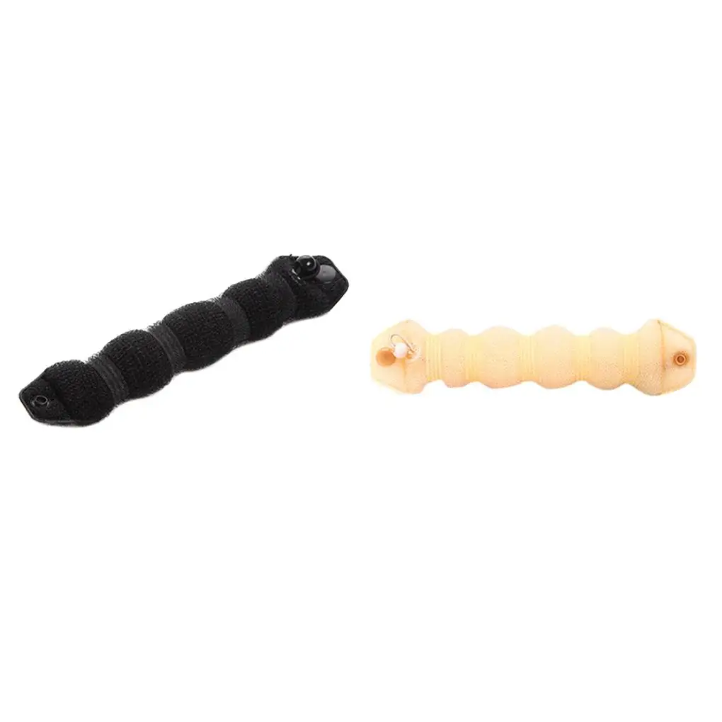

2 Colors Women Girls Hair Buns Stylish Twist Ring Shaper Donut Chignon Maker Clip Hair Curler Accessory
