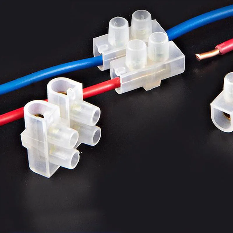 Wiring Block Connectors