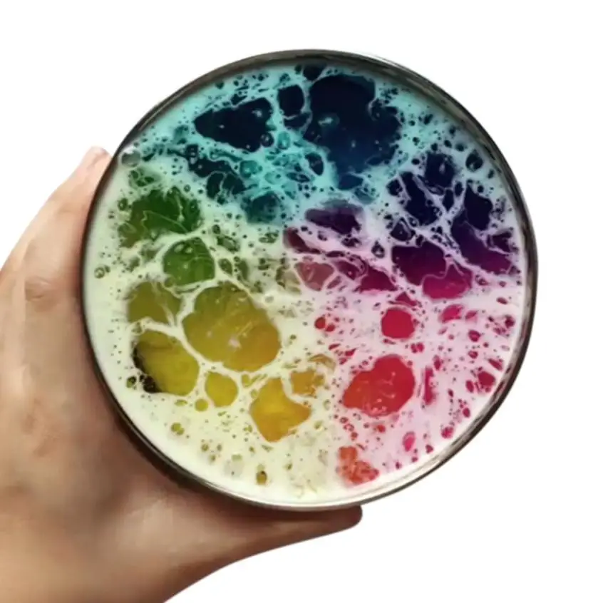

Beautiful Color Mixing Cloud Slime Squishy Putty Scented Stress Kids Clay Slow Rising Toy Gifts Lovely And Tute 5.2
