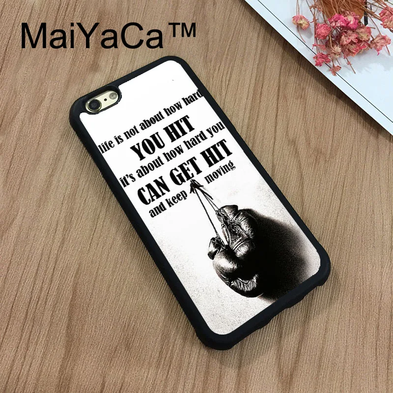 MaiYaCa BOXER CHAMP Boxing Gloves Soft TPU Case For Apple iphone 7 Capa Coque Rubber Phone Case For iphone 7 Phone Bag Cover MaiYaCa BOXER CHAMP Boxing Gloves Soft TPU Case For Apple iphone 7 Capa Coque Rubber Phone Case For iphone 7 Phone Bag Cover