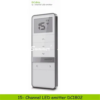 

Control System LED 15 Channel Emitter DC1802 2pcs
