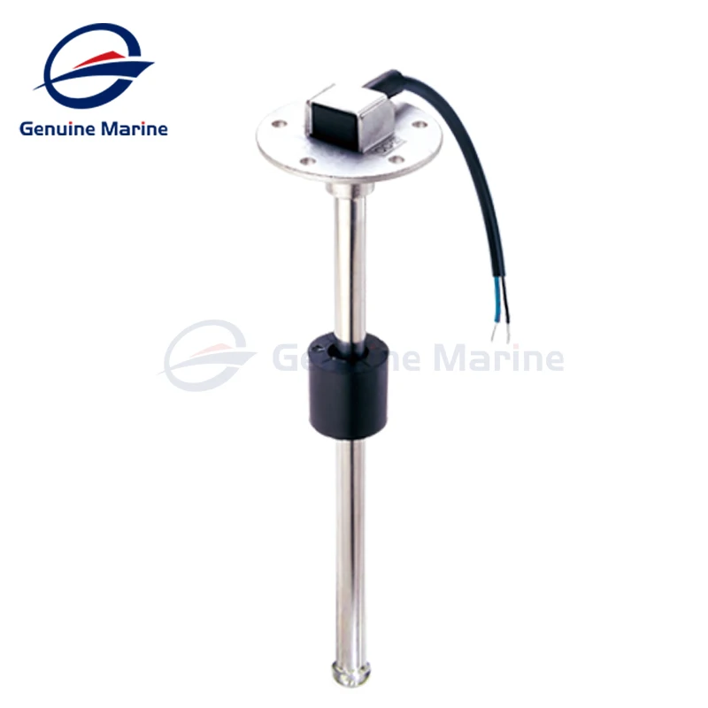 200mm Boat Fuel Sending Unit Marine Truck Car RV S5 Water/Fuel Level