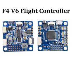 F4 V6 Полет контроллер OSD STM32 F405 5x UARTs 30,5x30,5 мм для RC ZMR250 нить 215 мм martian II 220 мм Drone Quadcopter