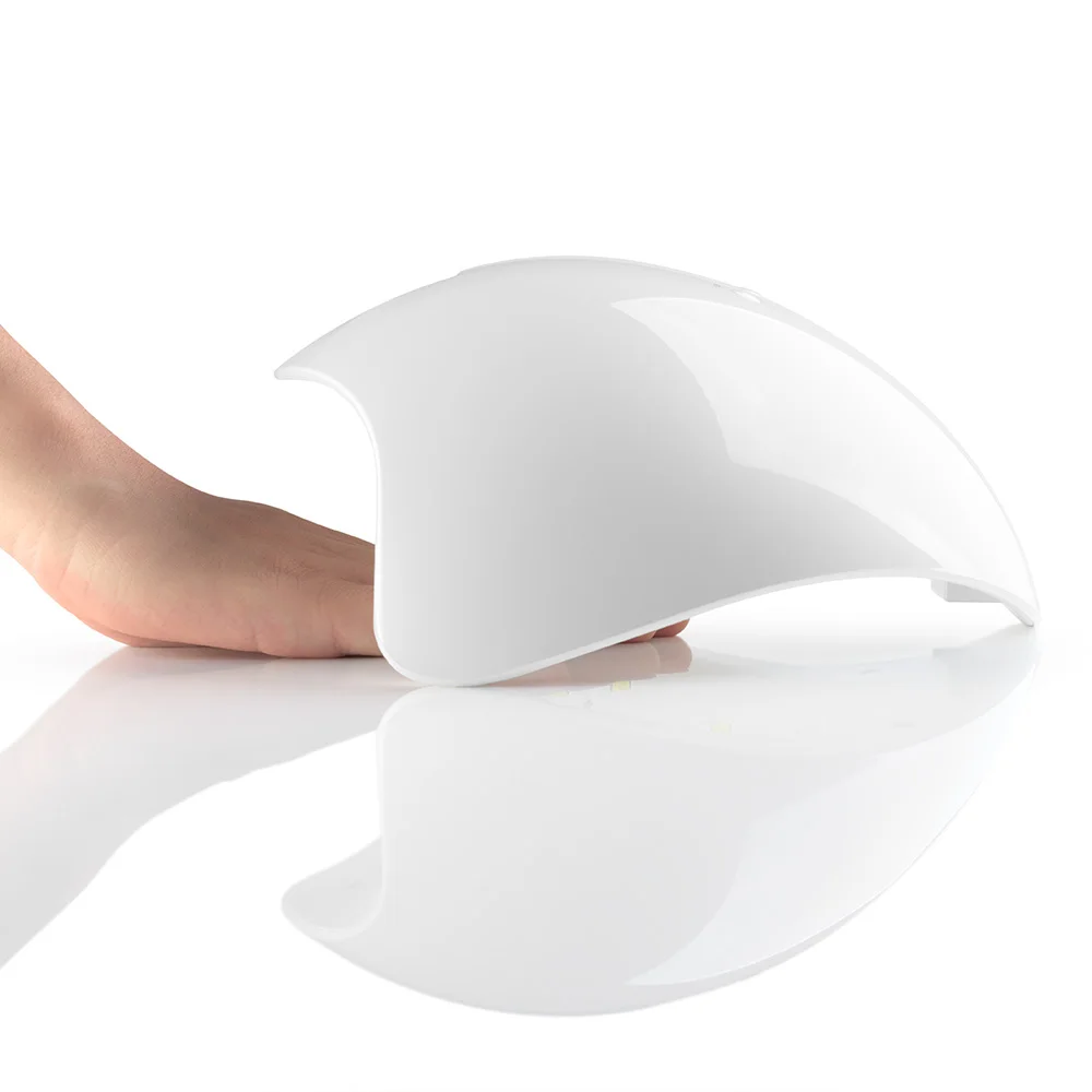 Kaufen SONNE UV Lampe 48W SUN5 FÜHRTE Nagel Trockner Maniküre Lampe Doppel Licht Auto Motion Trockner Für Aushärtung nägel Gel polnischen Nail art Werkzeuge 2018