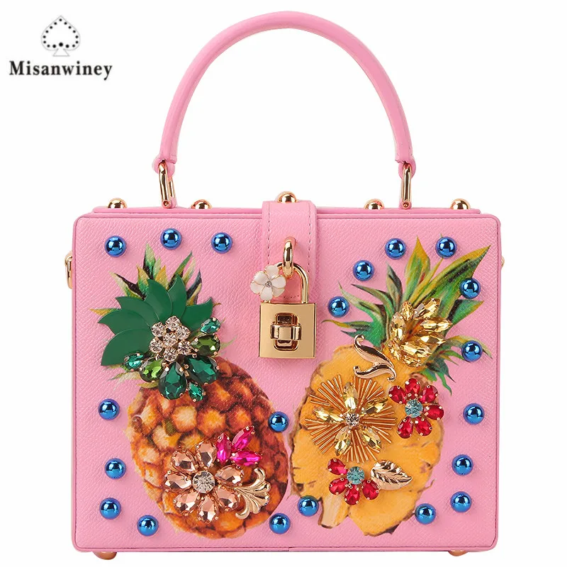 

Misanwiney Women Leather Handbags Winter Style Women Bag sac a main femme Luxury Handbags Women Bags Designer Small Handbag 2017