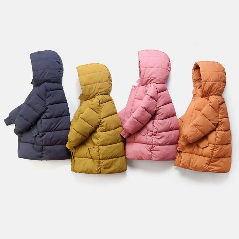 girls winter coats 2018