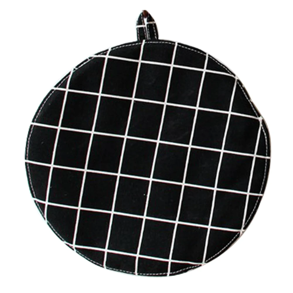 Cotton Insulation Oven Mitts Pad Kitchen Tools Cooking Microwave Gloves Baking BBQ Heat Insulated Anti-scald Potholders Gloves (4)