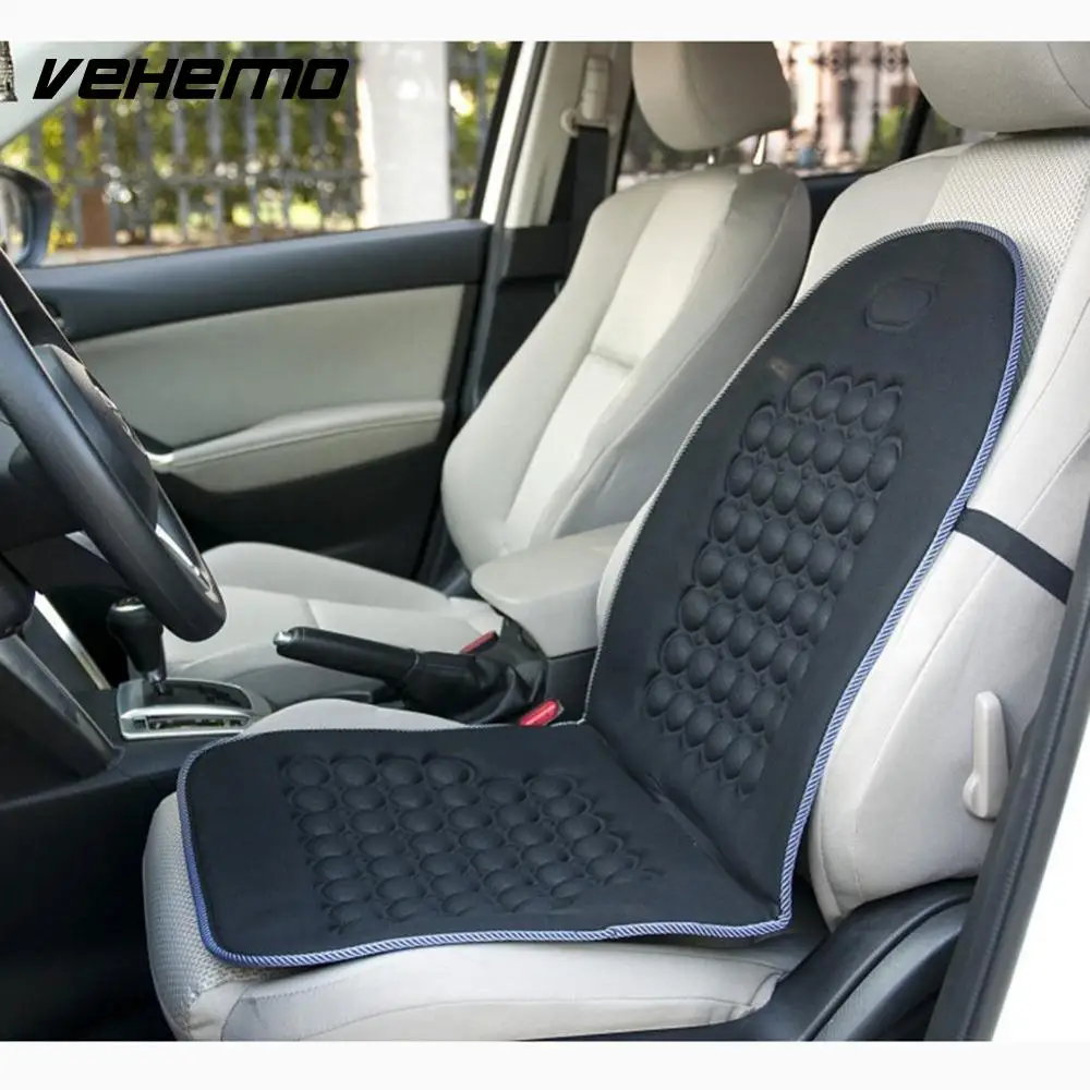 Buy Vehemo 2016 Newest Multifunction Car Bubble Seat Cushion Massage