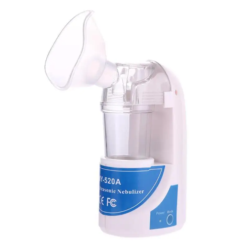 

MY-520A Home Medical Ultrasonic Atomizer Portable Inhaler Nebulizer Health Care Steaming Devices