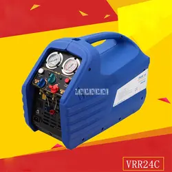 Новое поступление VRR24C двойной цилиндр эвакуационной машины 220-240VAC 50/60Hz 5A 1750 об/мин 1HP двигателя 0-40 градусов Лидер продаж