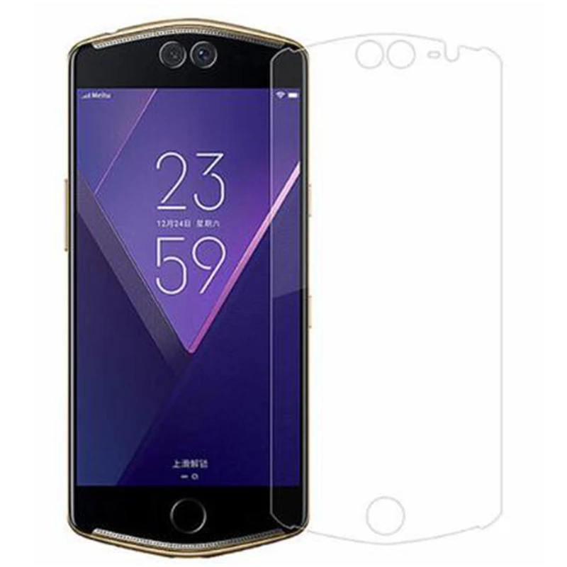 2PCS Tempered Glass For MeiTu V7 V6 V4 T9 T8S T8 M8S M8 M6 Screen Protector For Meitu M4 M2 Screen Film Retail Box