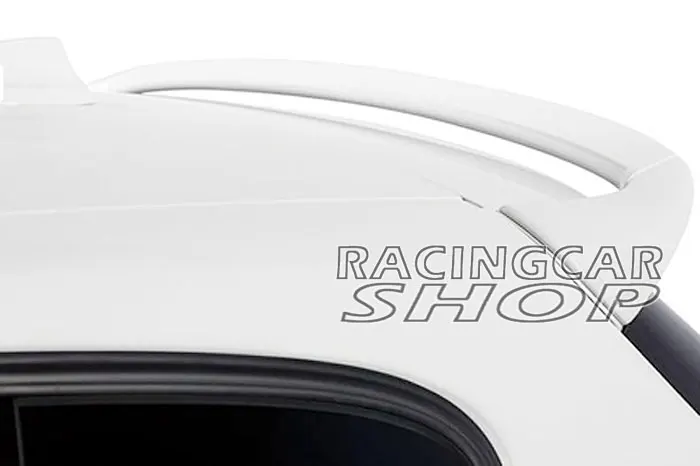 A-TYPE PAINTED  ROOF SPOILER fit for  BMW E87 1 seires 120i 130i