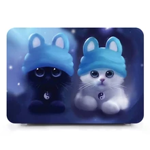 Планшет ноутбук чехол жесткий чехол для Apple MacBook NewPro 13 дюймов(A1706 A1989 A2159 Touch Bar, выпуск