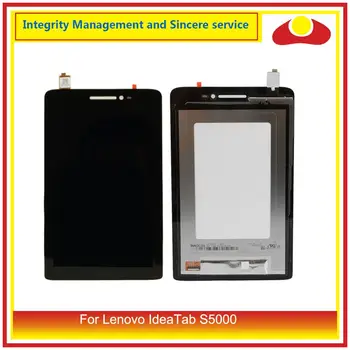 

7.0" For Lenovo IdeaTab S5000 LCD Display With Touch Screen Panel Monitor Module Tablet PC S5000 LCD Assembly Replacement