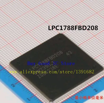 

LPC1788FBD208 LPC1788 QFP208 10pcs/lot Free shipping