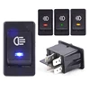 Car Auto Fog Light Rocker Toggle Switch On/Off DC 12V 35A LED Indicator for car Accessories ► Photo 1/6