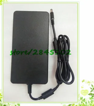 

For Dell Alienware M15x X51 R2/M17x M17x R2 M17x R3 M17x R4/M18x M18x R2 AC Adapter Charger 19.5V 12.3A 240W 7.4mmx5.0 mm