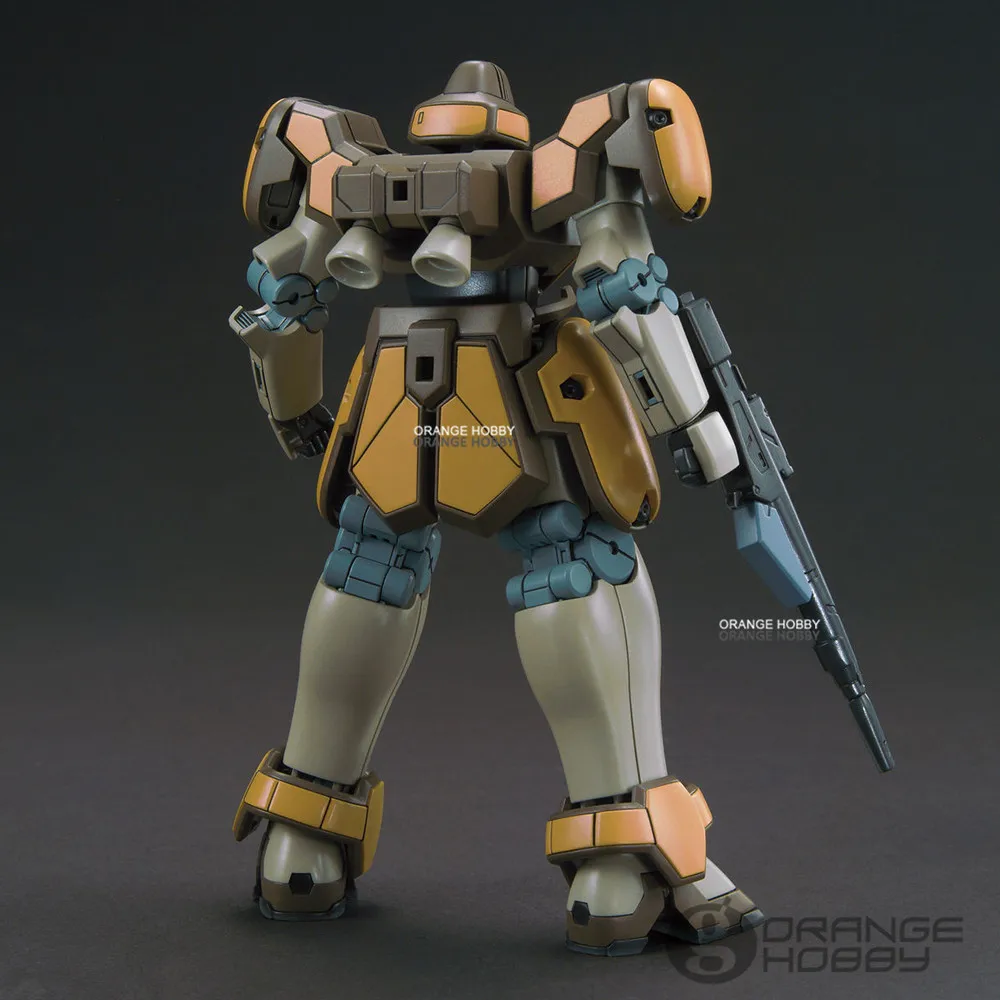 OHS Bandai HGUC 223 1/144 WMS-03 Maganac мобильный костюм Гандам Zaku комплект моделей конструктор