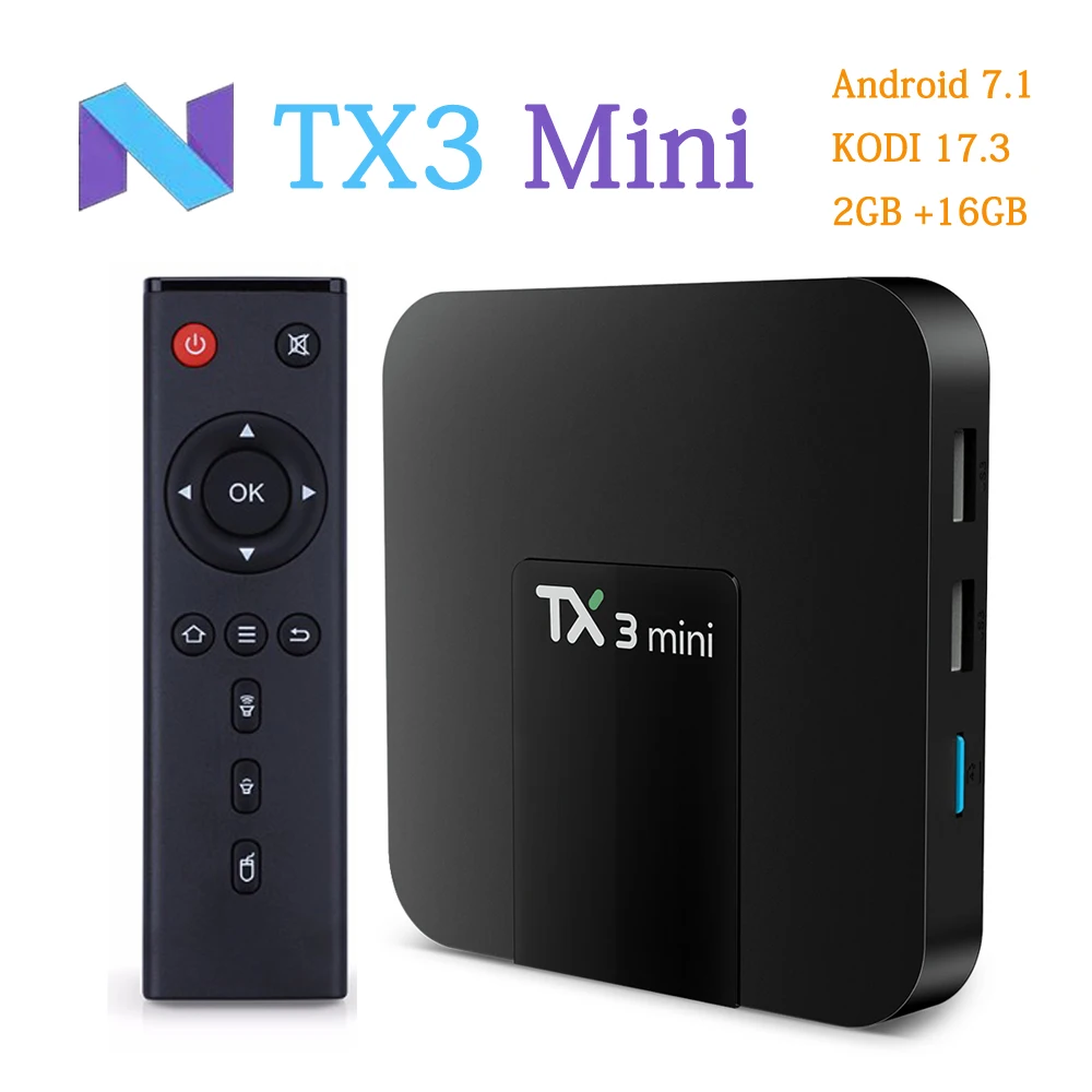 ruijie tx3 mini android 7 1 smart tv box amlogic s905w 4k ruijie tx3 mini android 7 1 smart tv box amlogic s905w 4k