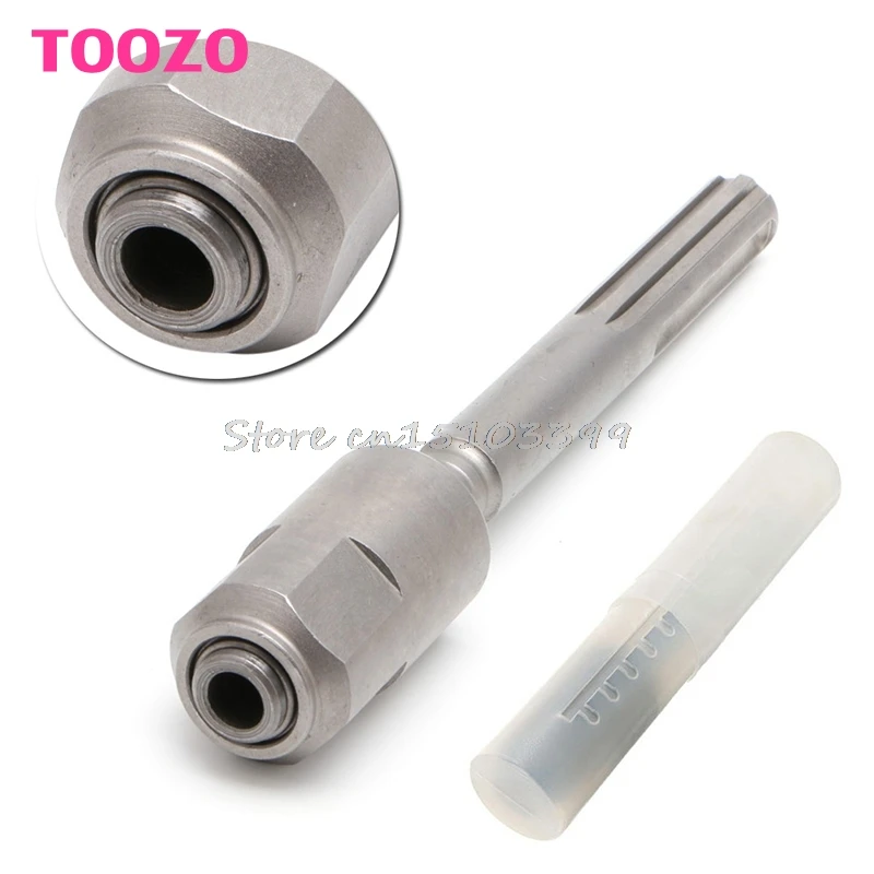 

1 SDS Max To SDS Plus Chuck Adaptor Converter Shank Quick fit for Bosch Hilti Makita #G205M# Best Quality
