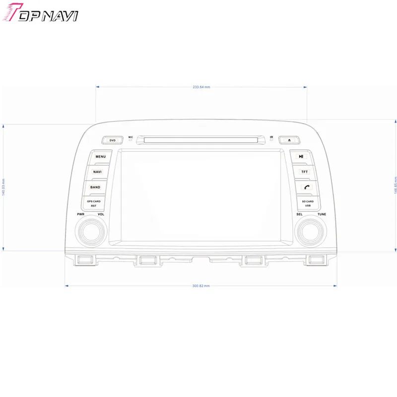 Cheap Topnavi 8